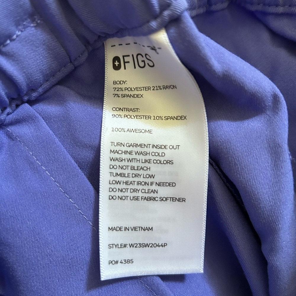 Figs Scrub Set - image 3